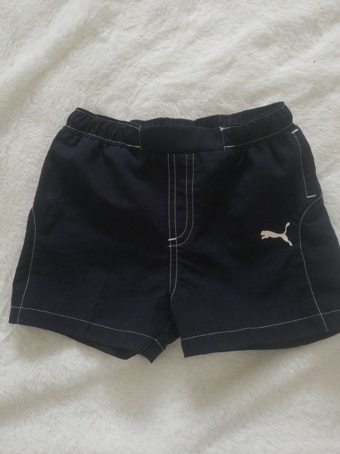 Short puma 2ans