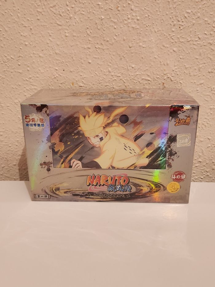 Display Naruto Kayou 5 Yuan série 1 t3w1 - photo numéro 1