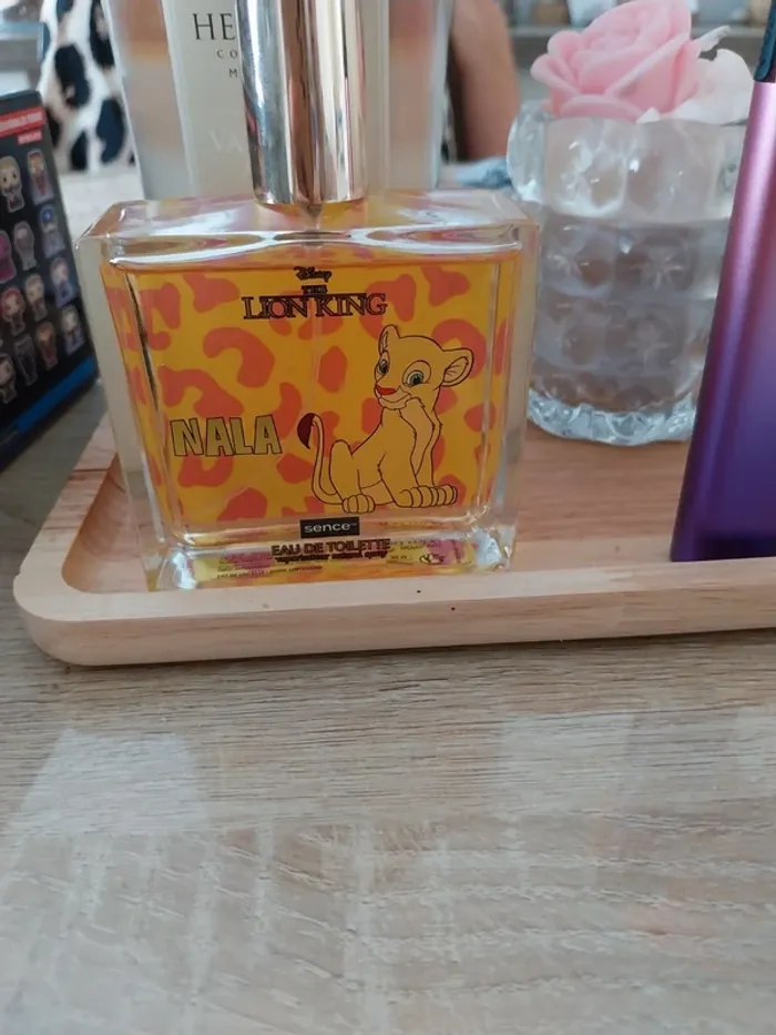 Eau de toilette 100 ml Nala Disney  Sence
