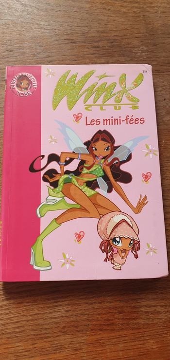 Les mini fées