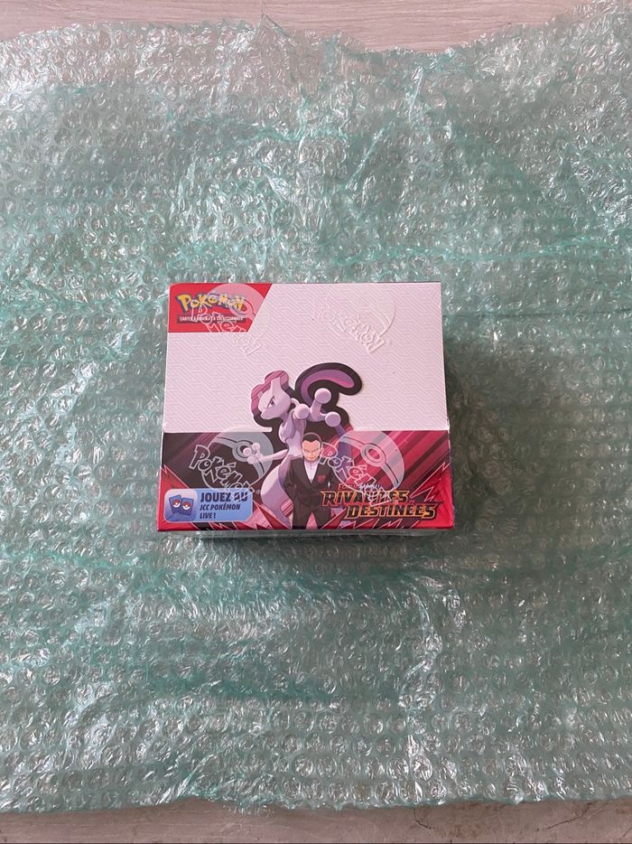 Lot Pokémon items scellé et neuf - photo numéro 5