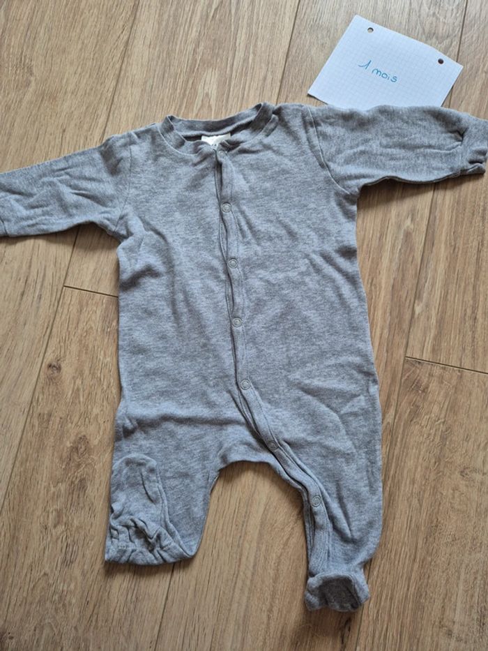 Pyjama coton H&M