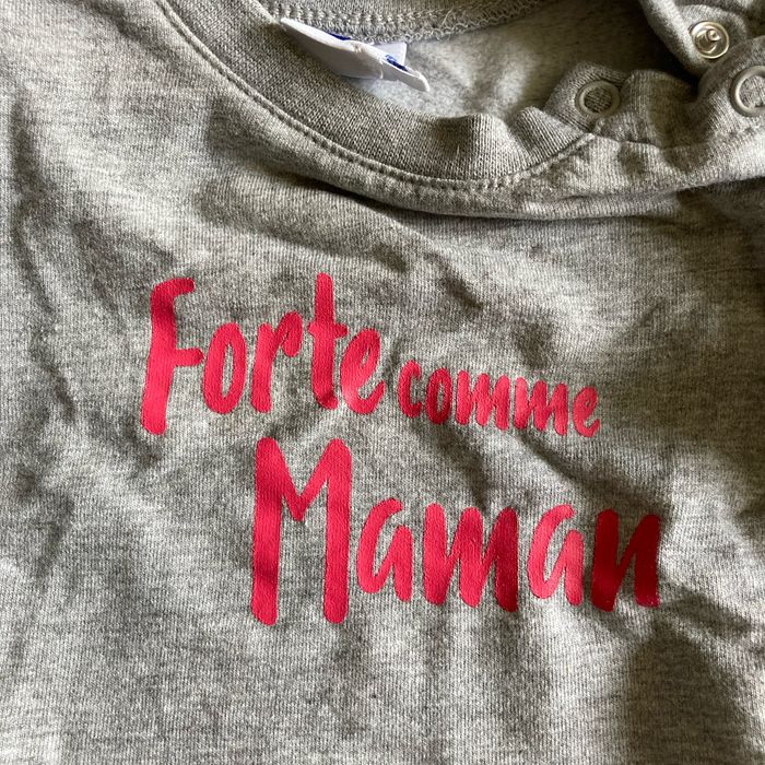 Pull fille - photo numéro 4