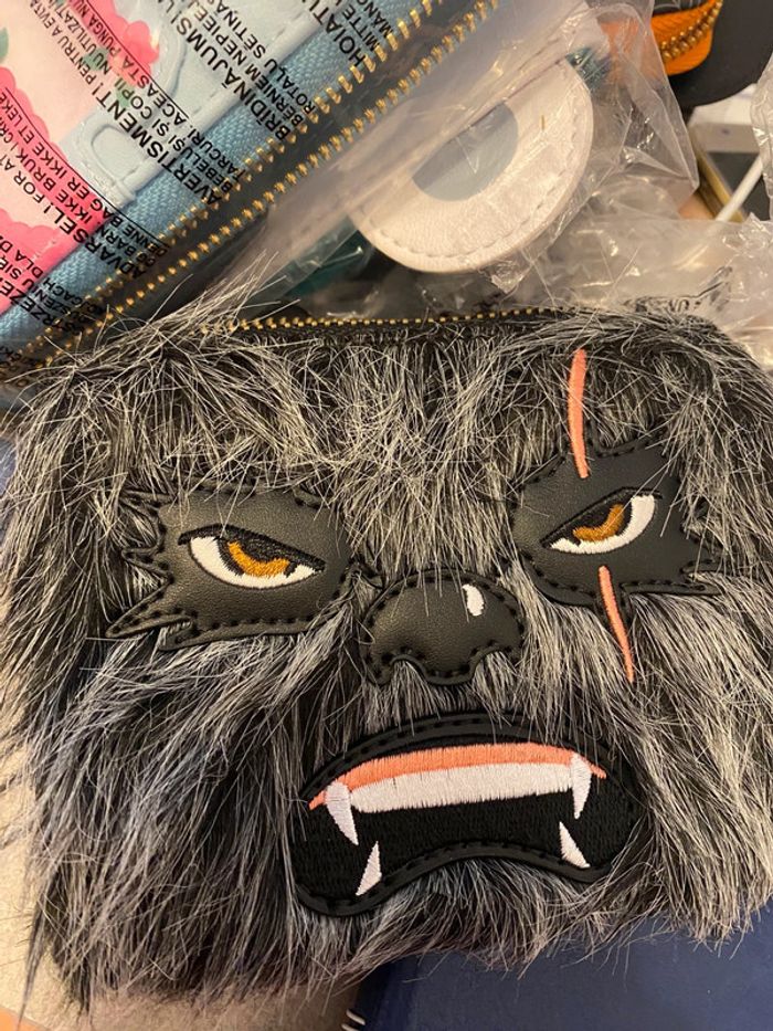 Portefeuille disney loungefly star wars