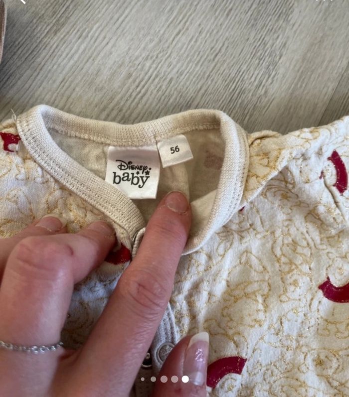 Lot pijama - photo numéro 6