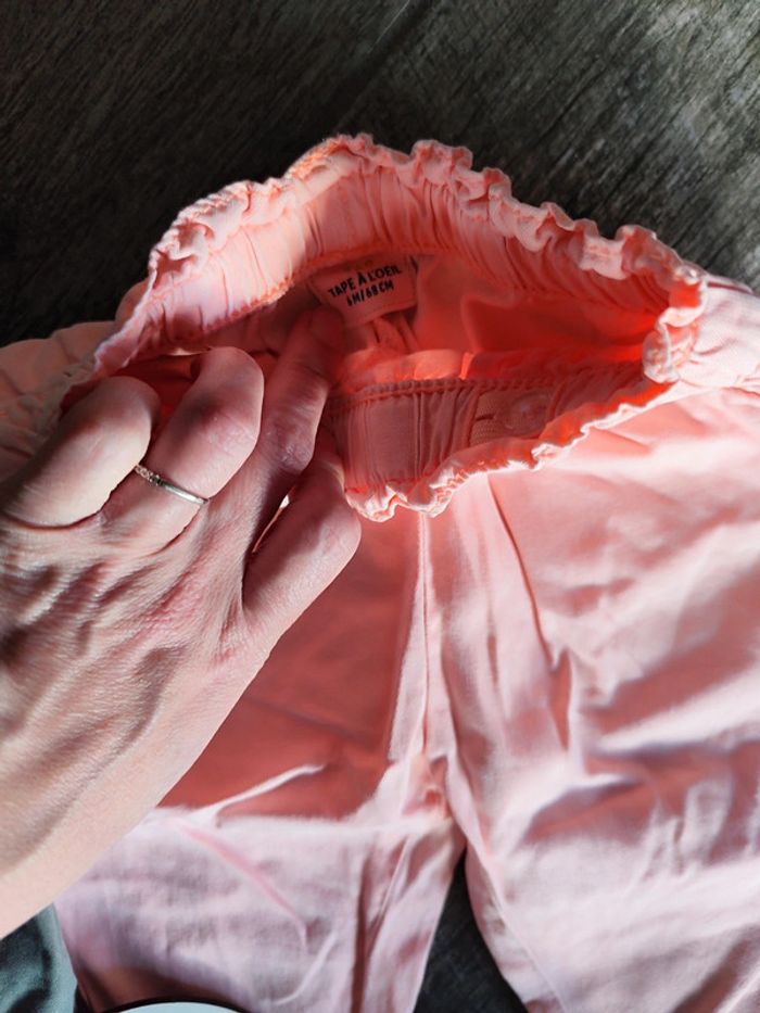 Lot de 4 pantalons jogging et autre 🤟 - photo numéro 4