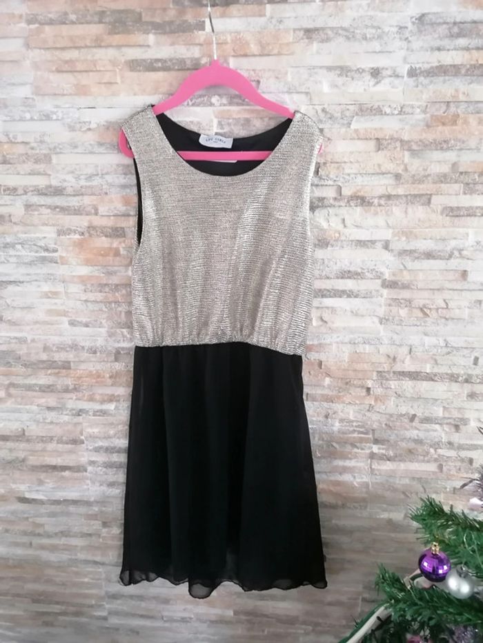 Robe fille taille 10ans