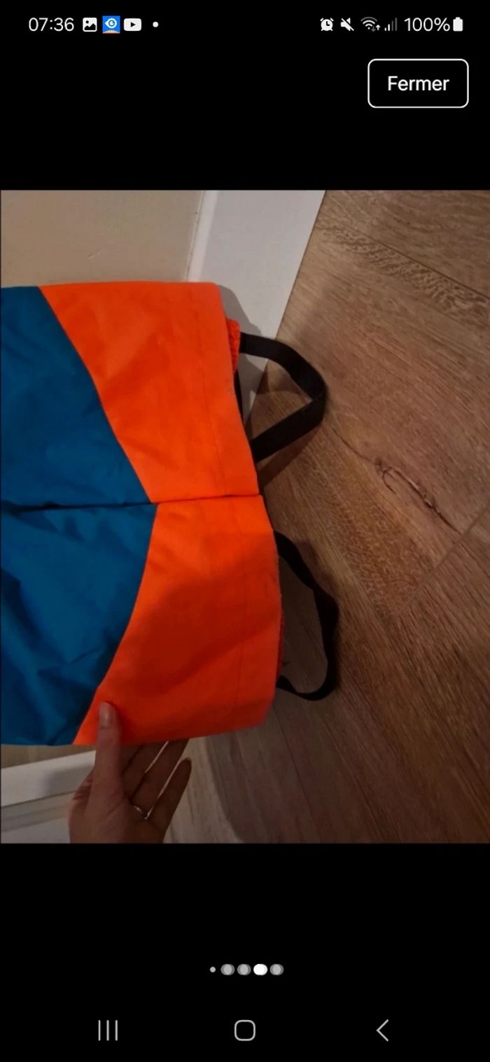 Combinaison ski - photo numéro 5