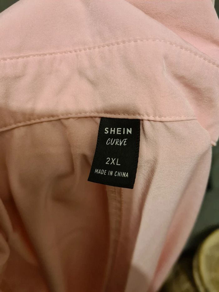 Chemise longue T46 - photo numéro 3