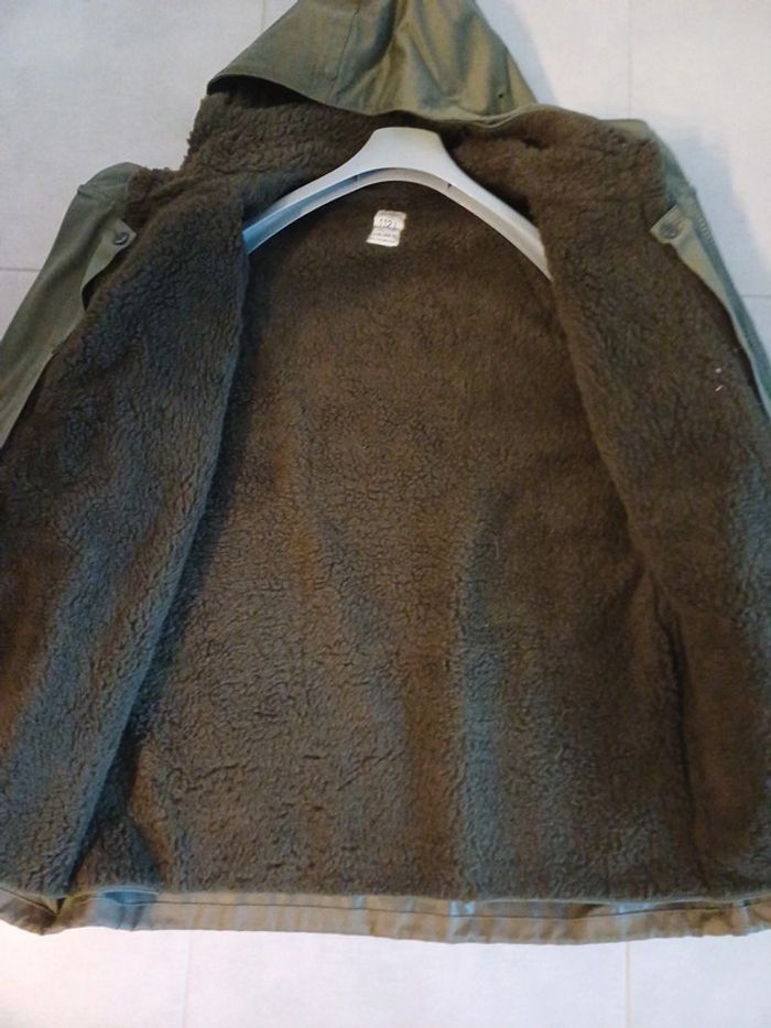 Veste longue - photo numéro 2