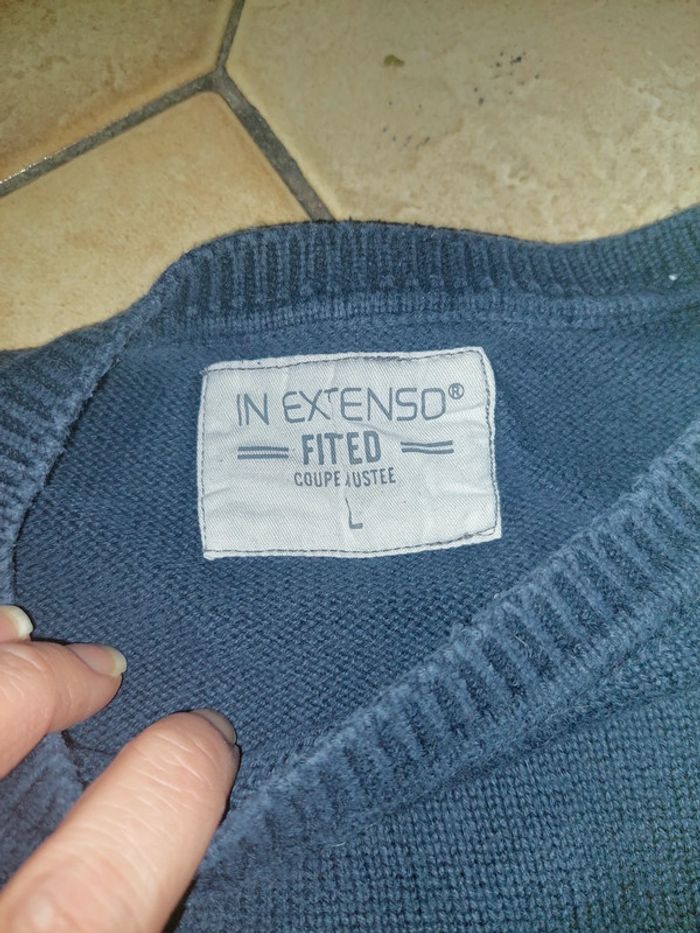 Pull homme - photo numéro 2