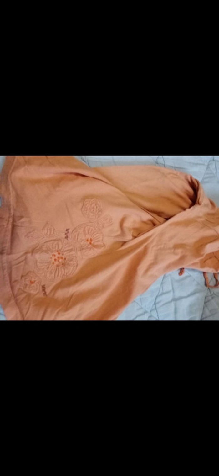 Tee shirt manche longue - photo numéro 3