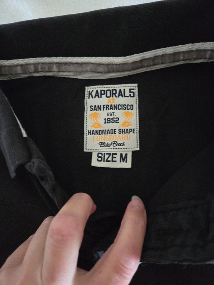 Polo Kaporal en taille M - photo numéro 3