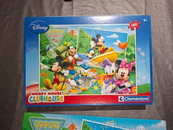 Puzzle Mickey 180 pièces 