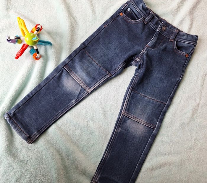 Pantalon chaud taille 3-4 ans