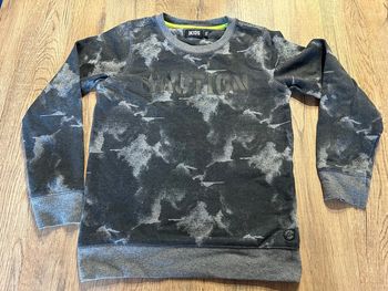 Sweat 9 ans