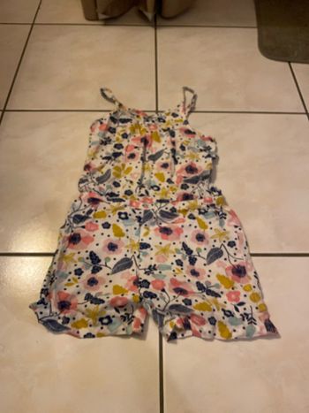 Combishort 8ans