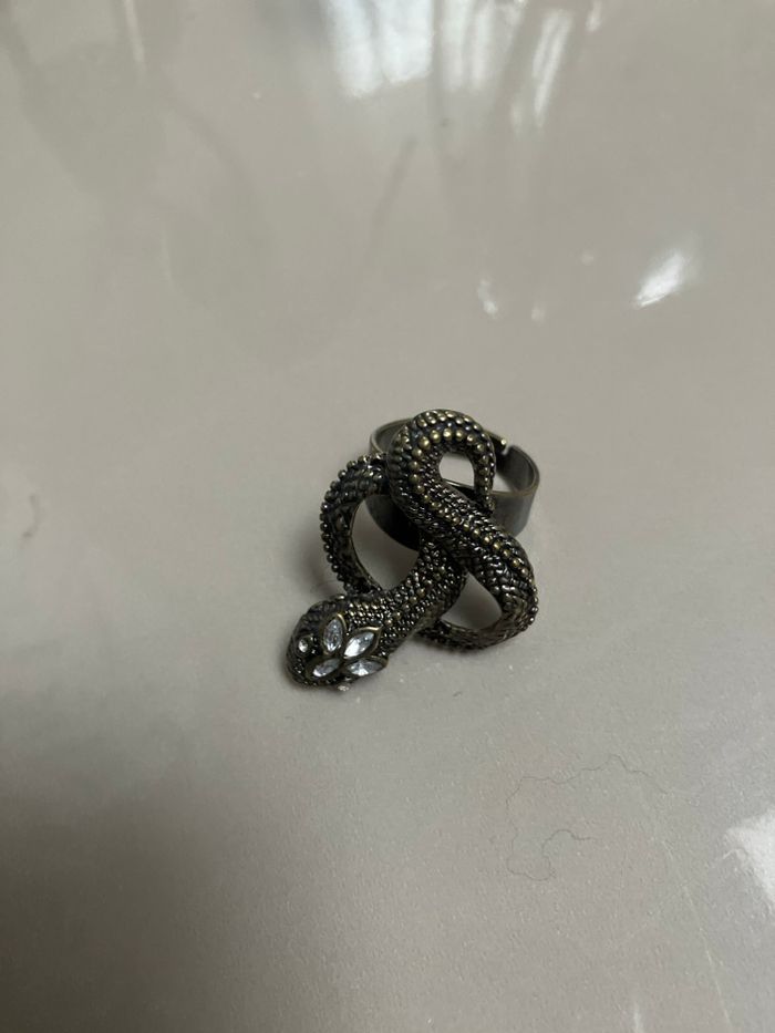 Bague - photo numéro 1