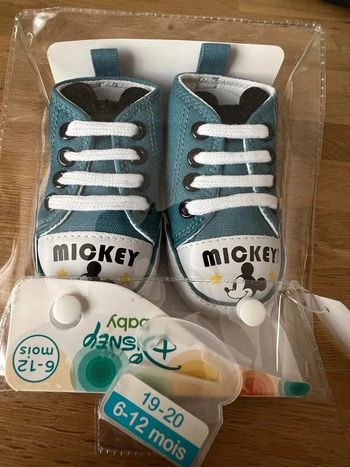 Basket mickey disney