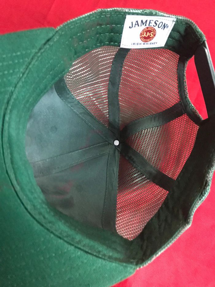 Casquette marque Jameson Neuve - photo numéro 8