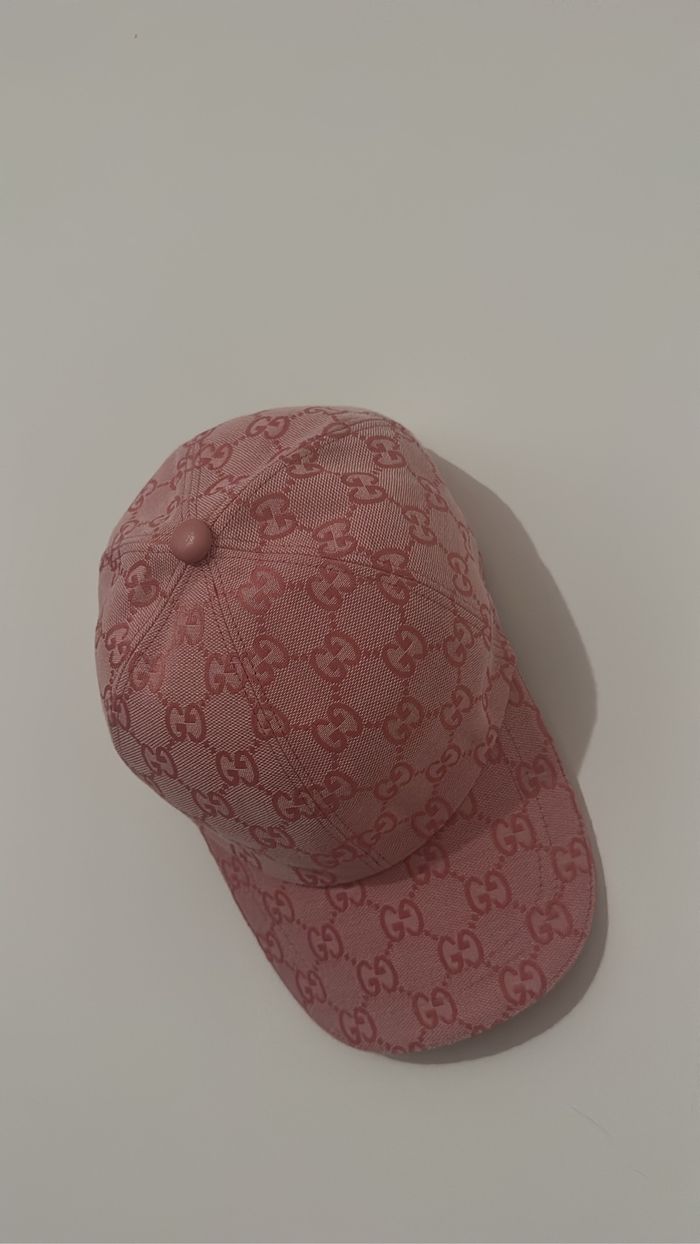 Casquette rose dubai - photo numéro 2