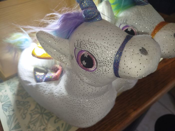 Chaussons fille licorne 🦄 P.35/36