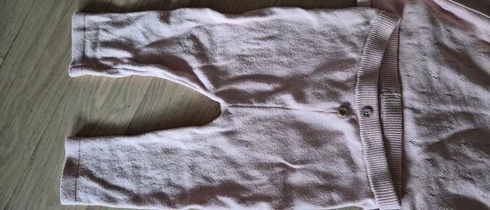 Ensemble pull avec col et pantalon 18M - photo numéro 3