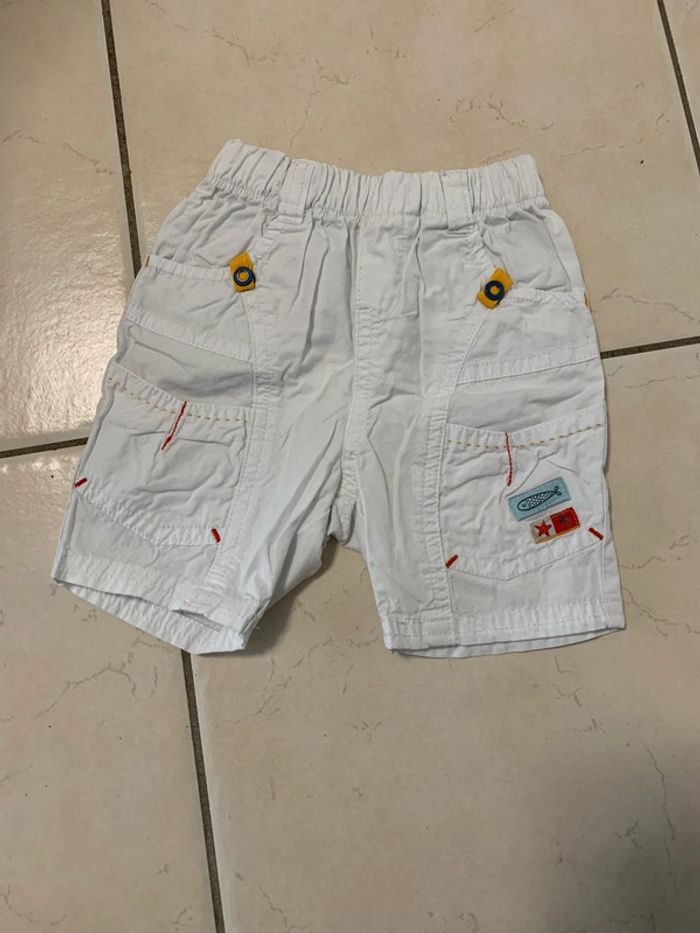 Bermuda short