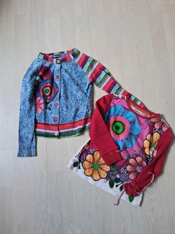 Desigual 4ans