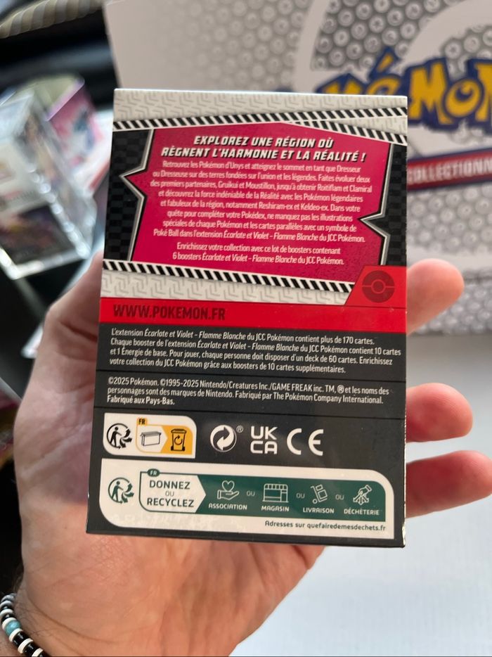 Bundle ev10.5 Pokémon - photo numéro 3