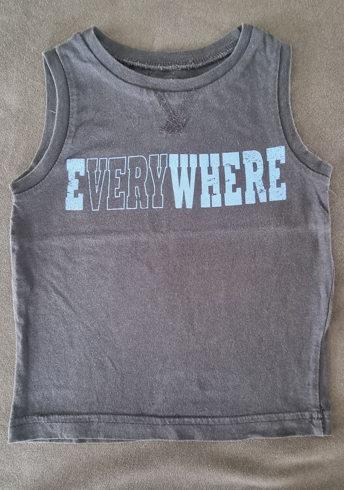 Lot débardeurs 2 ans - photo numéro 5