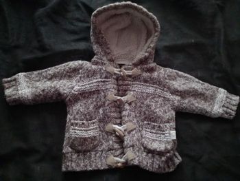 Veste  3 mois SERGENT MAJOR