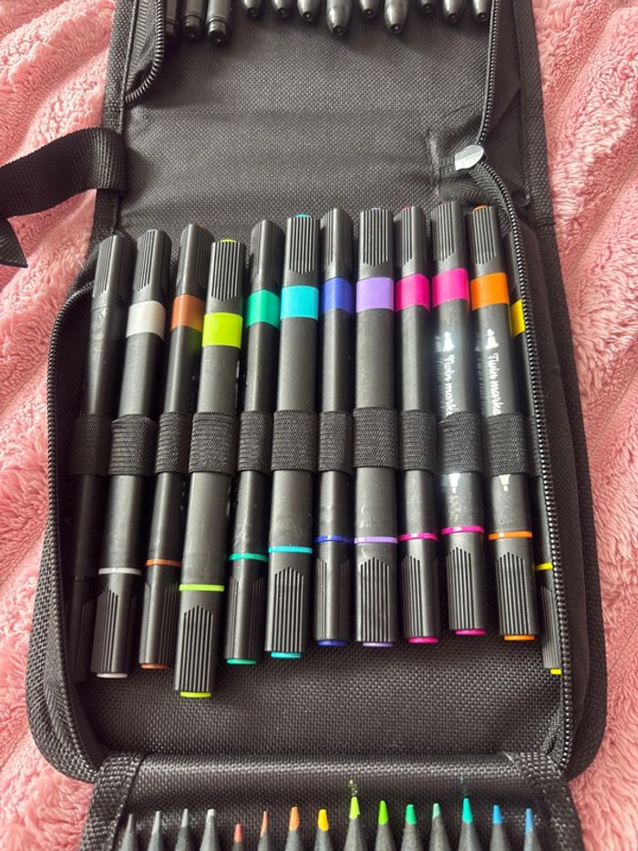 Crayon feutre - photo numéro 5