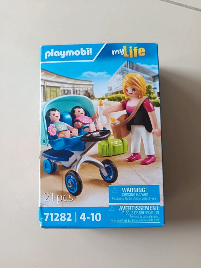 Lot playmobil - photo numéro 2