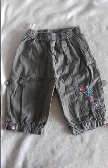 Pantalon été