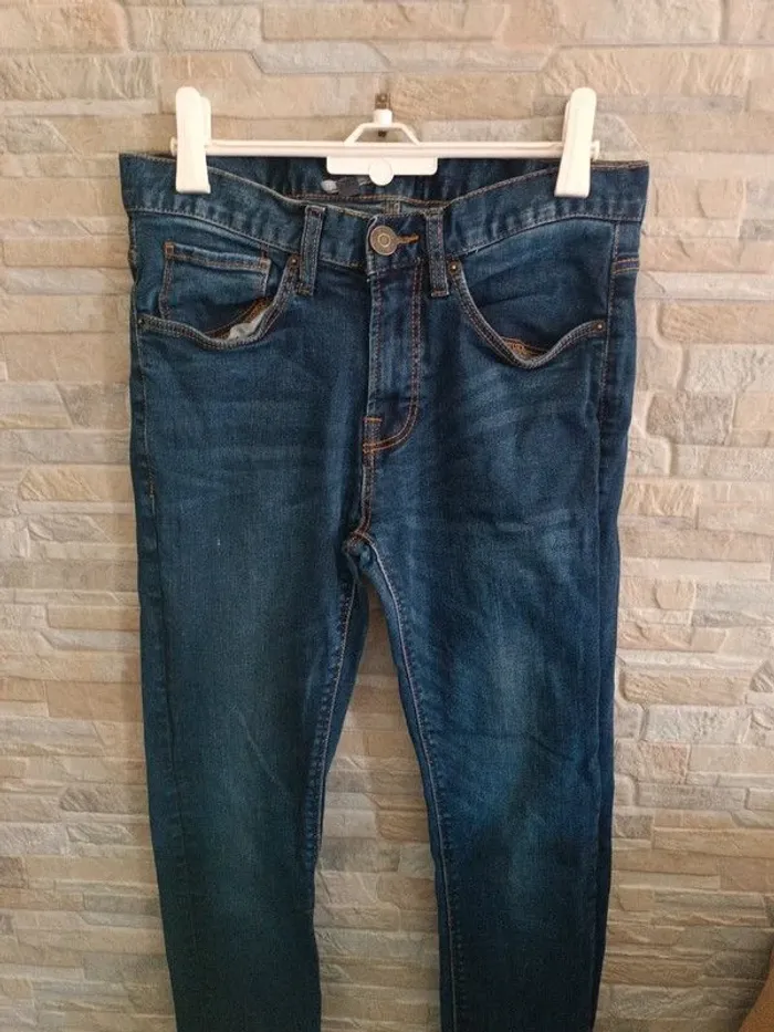 Jean marine Kiabi 36 - photo numéro 2