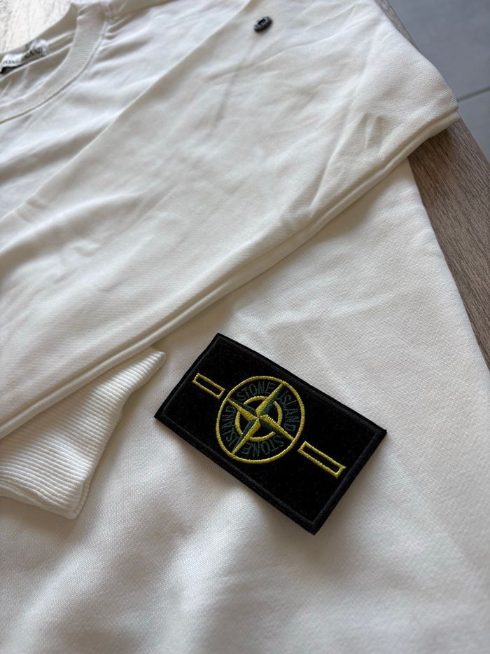 Pull Stone island - photo numéro 2