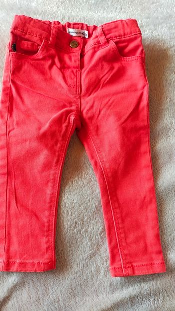 Pantalon bébé fille