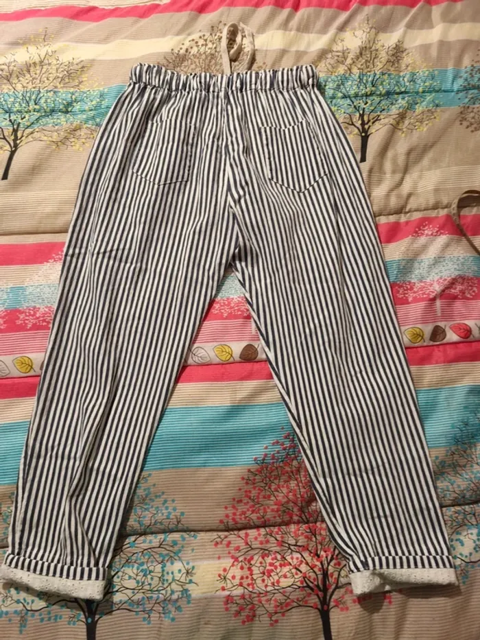Pantalon Naïs T 36 - photo numéro 9