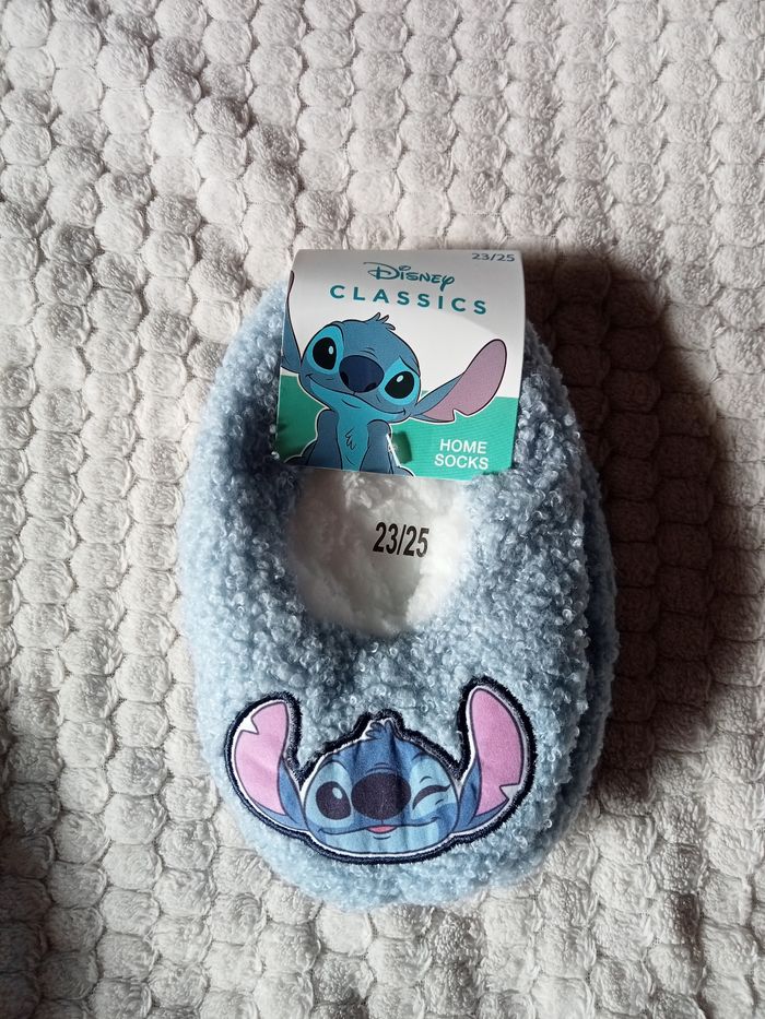 Chaussons Stitch  23/25