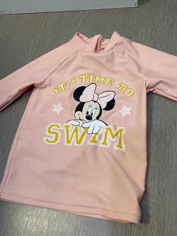 T-shirt anti UV Minnie