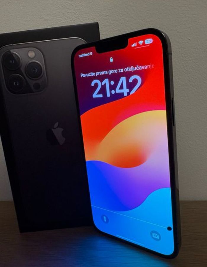 I p h o n e 13 p r o m a x - photo numéro 6