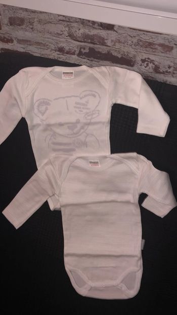 Lot de 2 body absorba