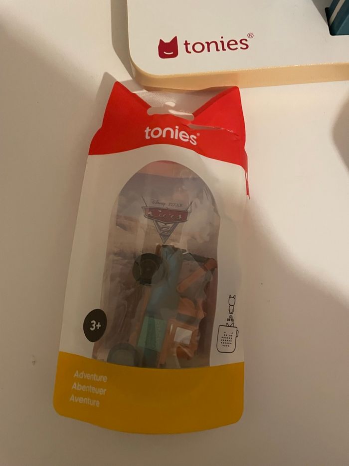 Tonies Martin Cars2 français - photo numéro 2