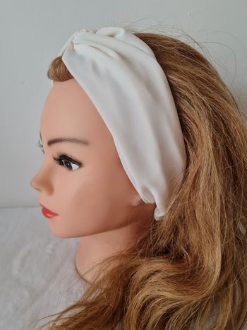 Bandeau croisé femme TyJalel