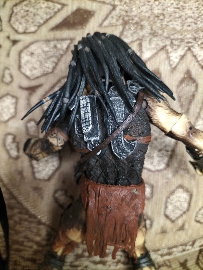 Figurine Neca predator 2008 - photo numéro 9