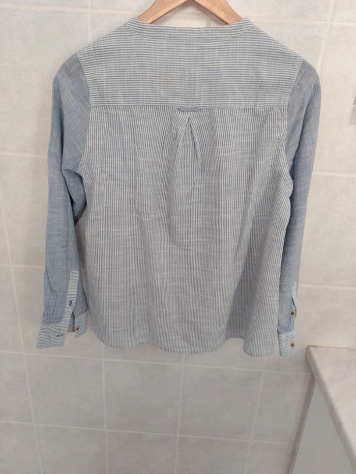 Blouse White Stuff 38 comme neuve - photo numéro 4