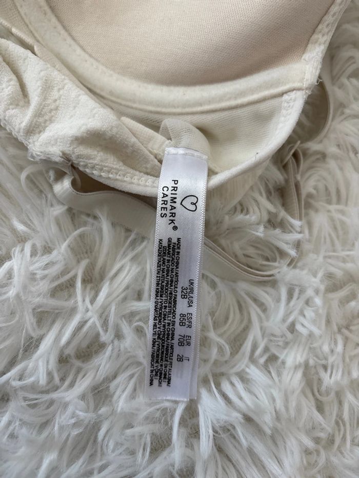 Soutien gorge femme brassière 85B - photo numéro 5