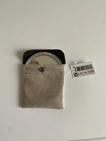 Miroir de sac à main