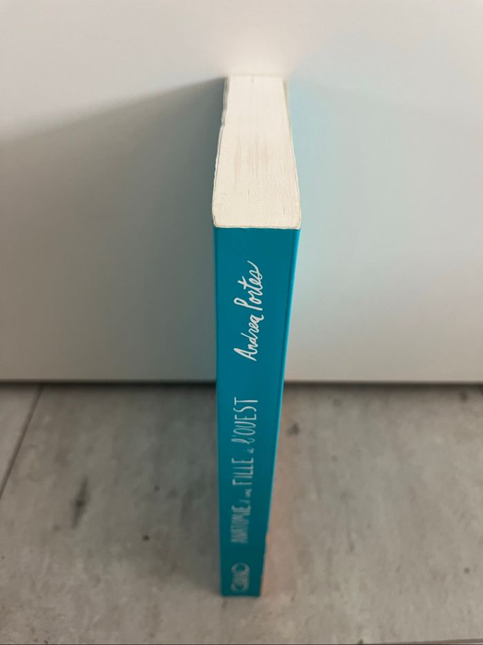 Anatomie d’une fille de l’ouest de Andrea Portes - photo numéro 3